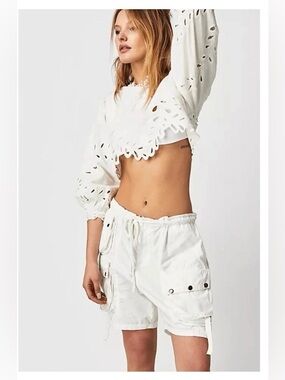 Women's Free People Moon Bay Parachute. Size Medium. NWOT